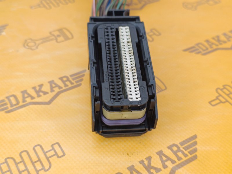 Разъём блока управления двигателем, 700 рублей, Екатеринбург