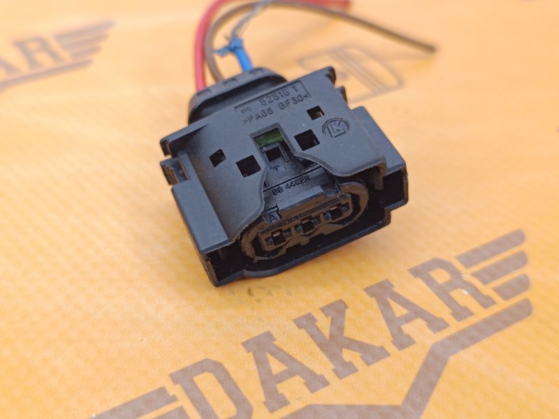 Разъём катушки зажигания, 500 рублей, Екатеринбург