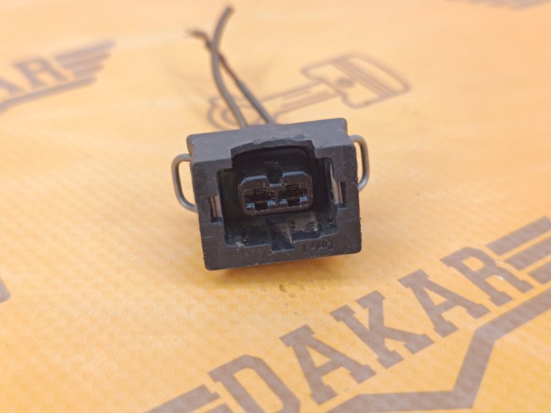 Разъём топливной форсунки, 500 рублей, Екатеринбург