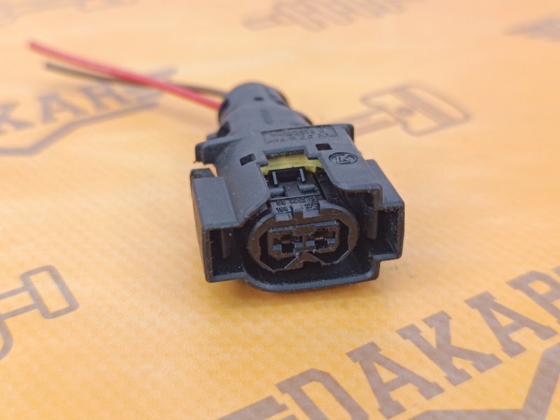 Разъём проводки двигателя, 500 рублей, Екатеринбург