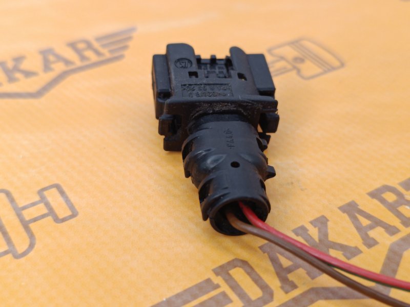 Разъём проводки двигателя, 500 рублей, Екатеринбург