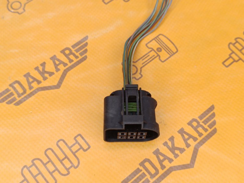 Разъём проводки двигателя, 500 рублей, Екатеринбург