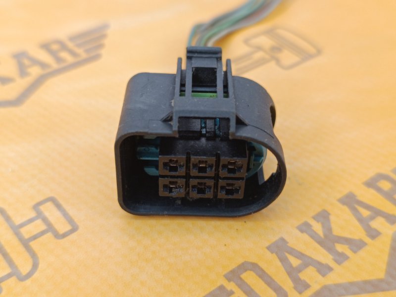 Разъём проводки двигателя, 500 рублей, Екатеринбург