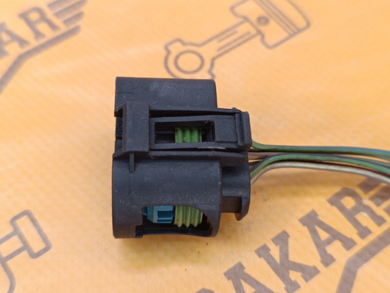 Разъём проводки двигателя, 500 рублей, Екатеринбург