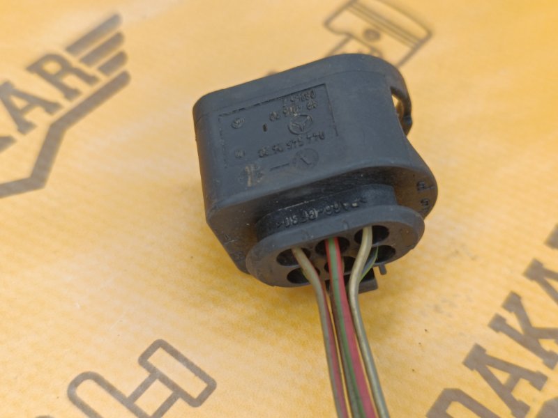 Разъём проводки двигателя, 500 рублей, Екатеринбург