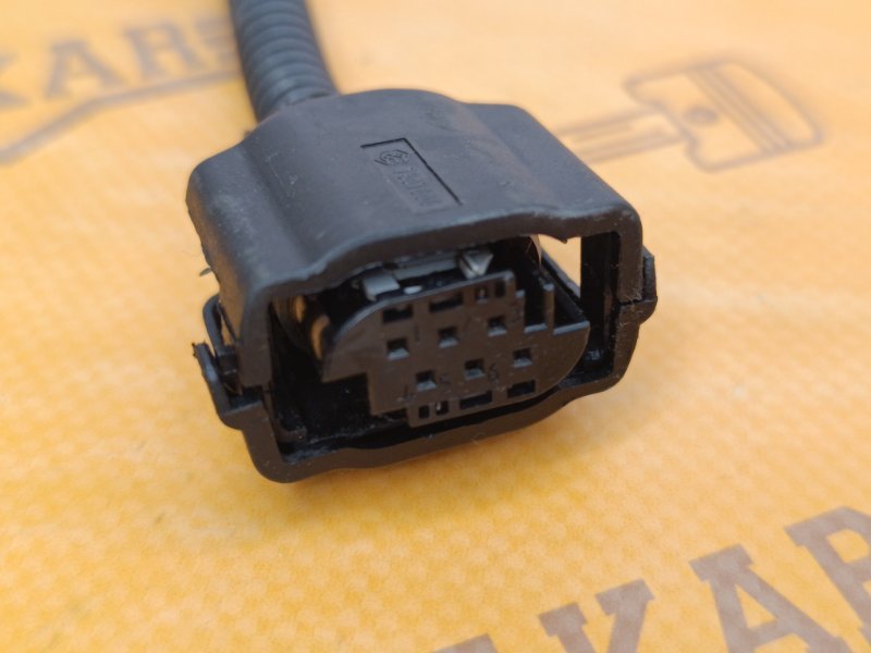 Разъём проводки двигателя, 500 рублей, Екатеринбург