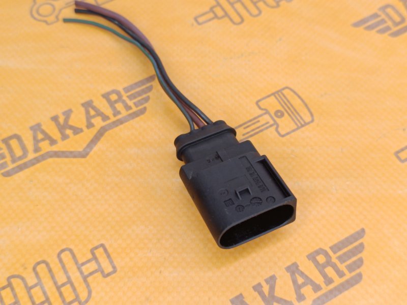 Разъём проводки двигателя, 500 рублей, Екатеринбург