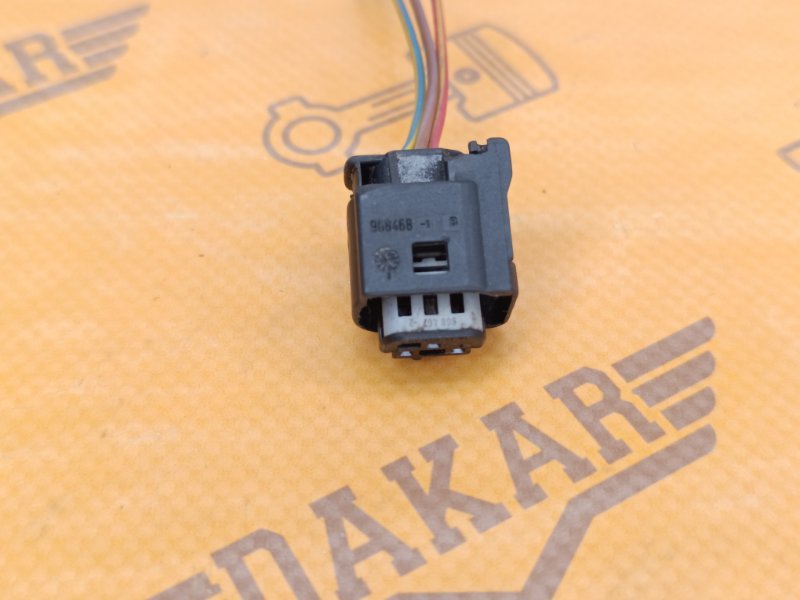 Разъём проводки двигателя, 500 рублей, Екатеринбург