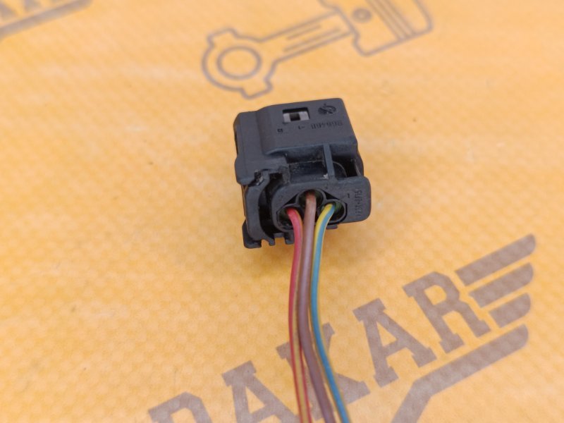 Разъём проводки двигателя, 500 рублей, Екатеринбург