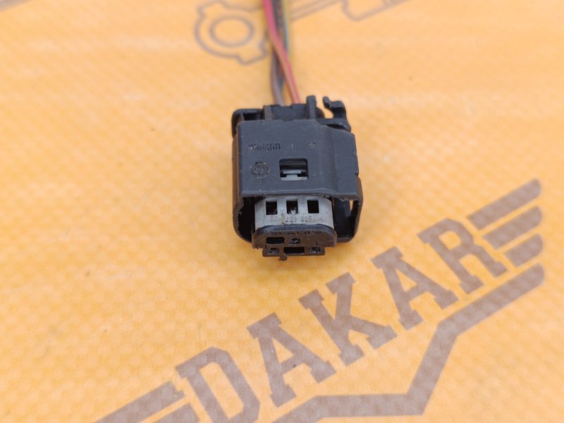 Разъём проводки двигателя, 500 рублей, Екатеринбург