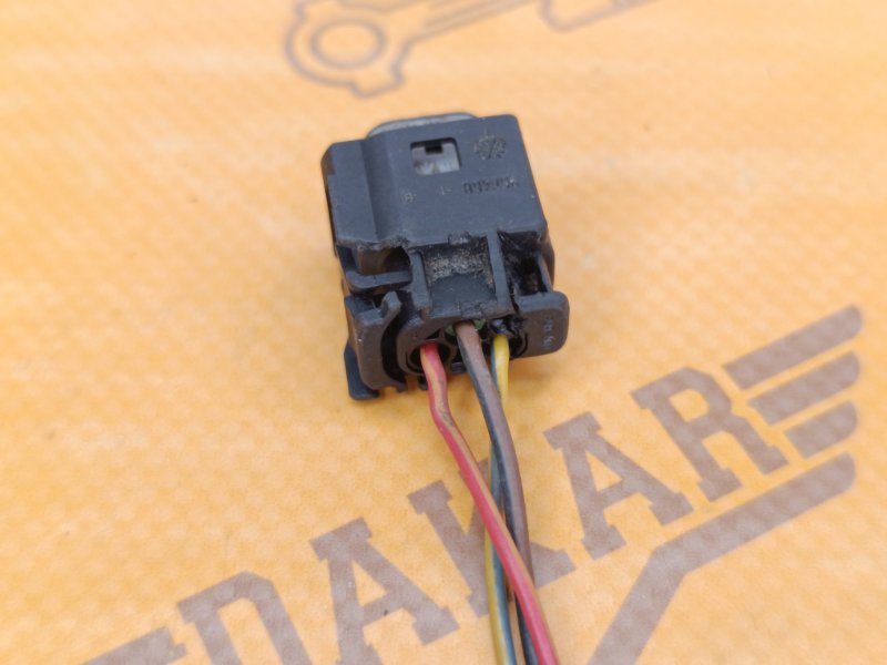 Разъём проводки двигателя, 500 рублей, Екатеринбург