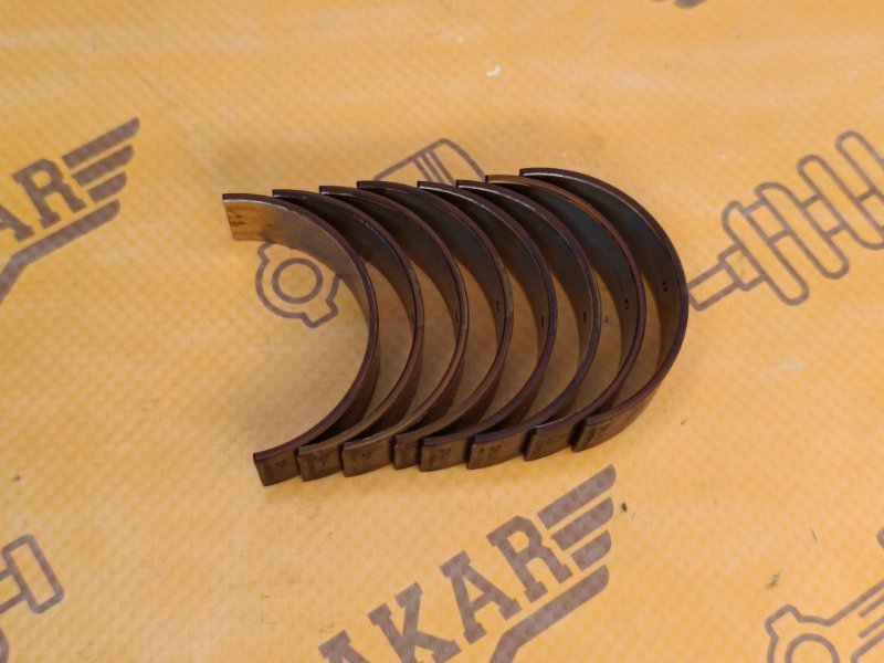 Вкладыши шатунные, 1000 рублей, Екатеринбург