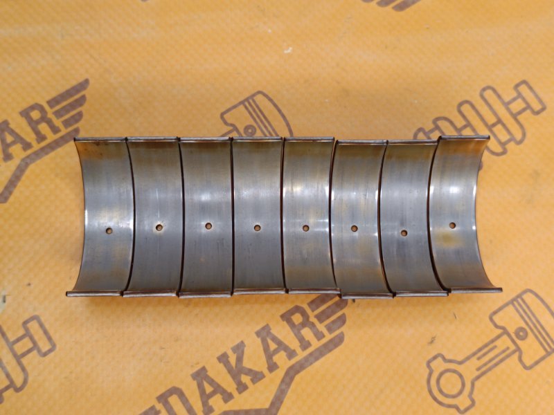 Вкладыши шатунные, 1000 рублей, Екатеринбург