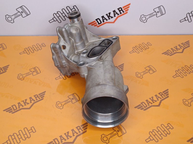 Корпус масляного фильтра, 3000 рублей, Екатеринбург