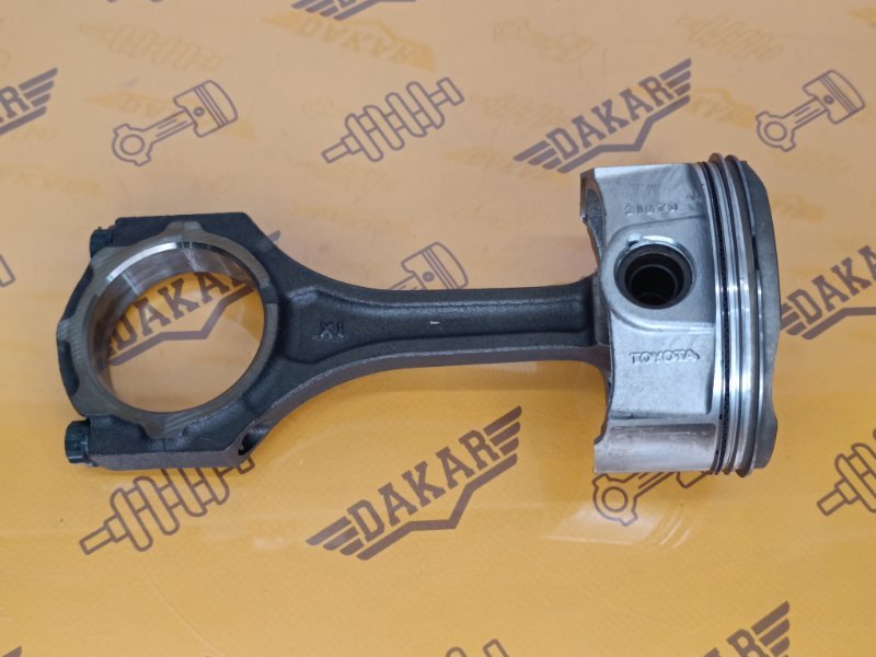 поршень с шатуном, 1000 рублей, Екатеринбург