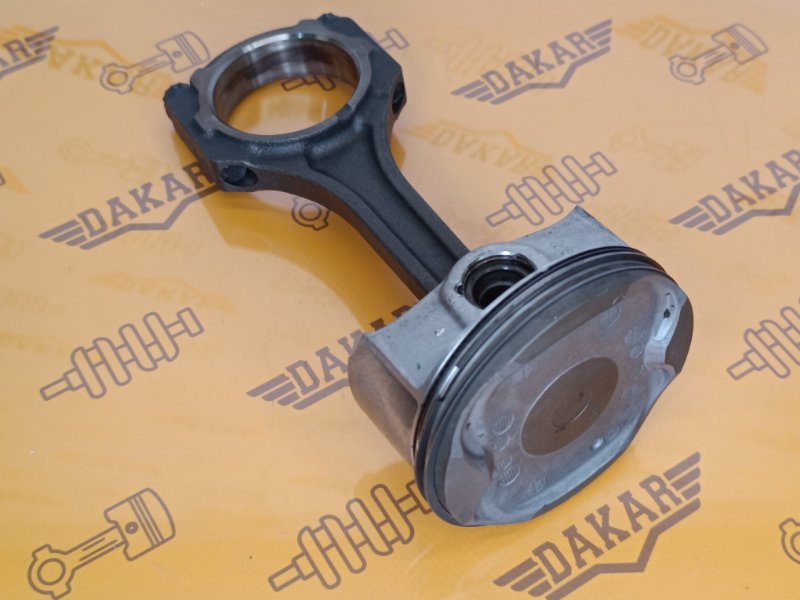 поршень с шатуном, 1000 рублей, Екатеринбург