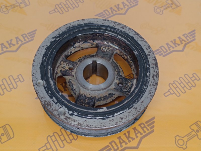 шкив коленвала, 1500 рублей, Екатеринбург