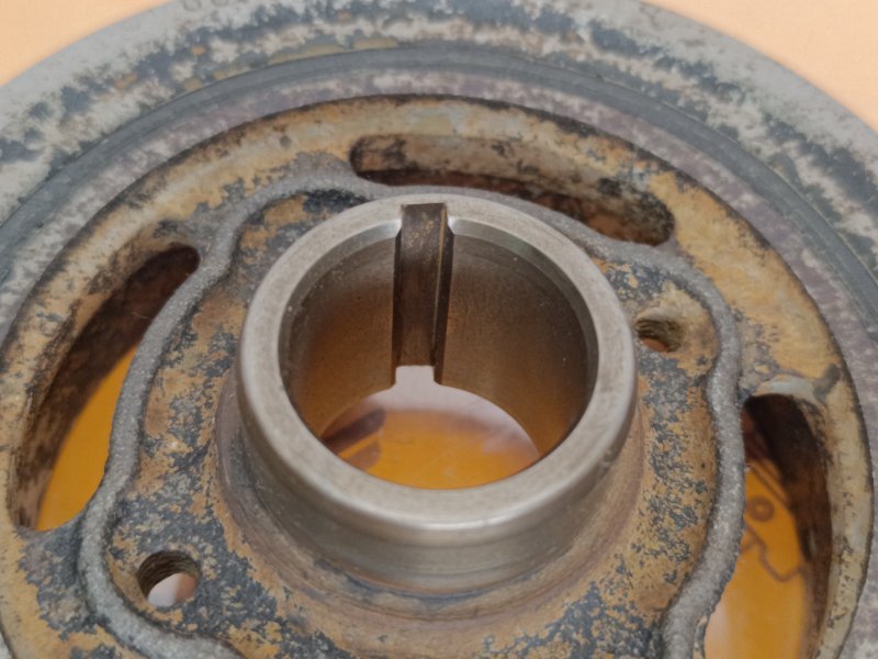 шкив коленвала, 1500 рублей, Екатеринбург