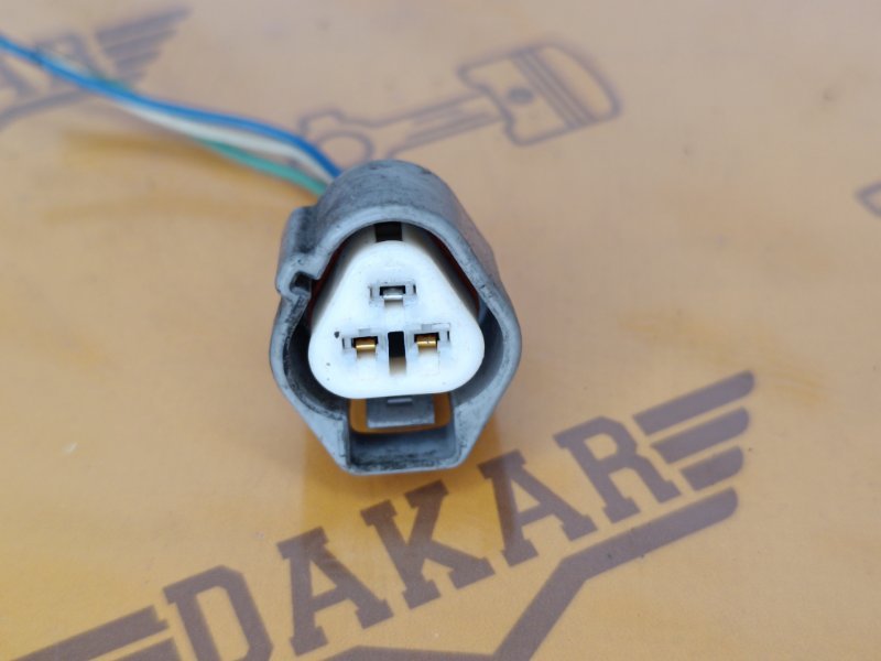 Разъём проводки двигателя, 500 рублей, Екатеринбург