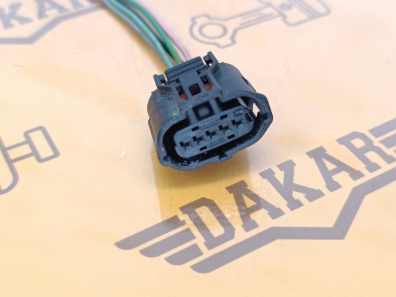 Разъём проводки двигателя, 500 рублей, Екатеринбург