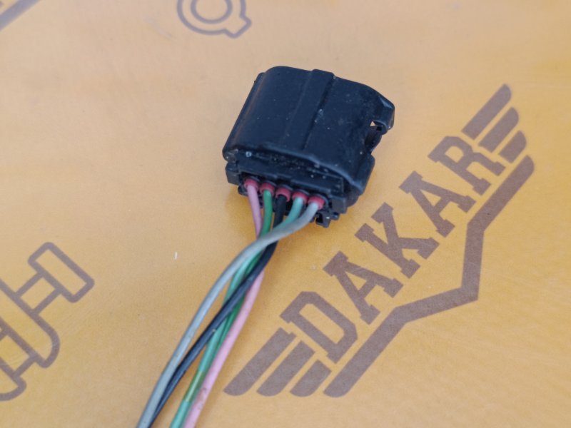 Разъём проводки двигателя, 500 рублей, Екатеринбург