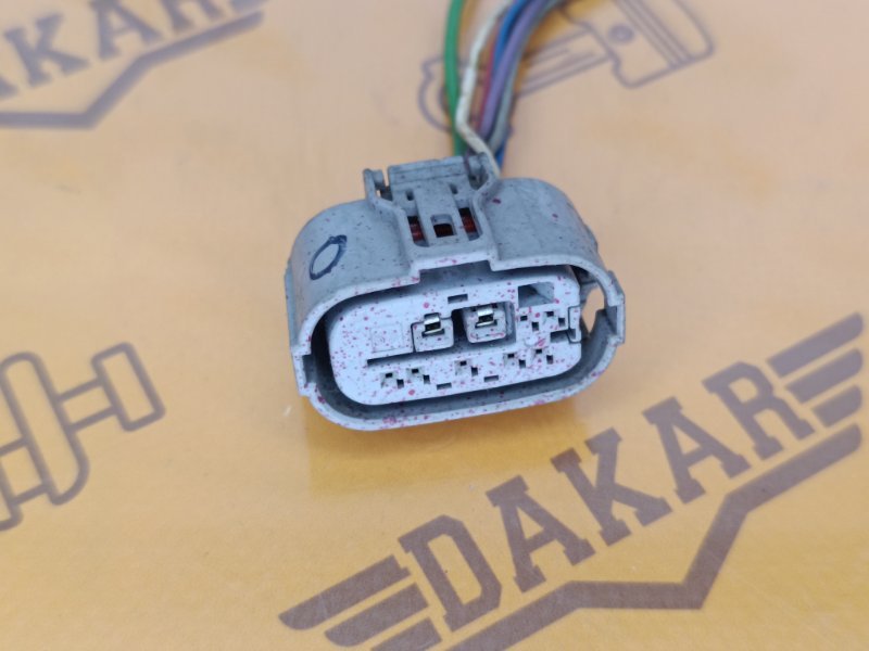 Разъём проводки двигателя, 500 рублей, Екатеринбург