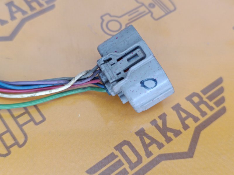 Разъём проводки двигателя, 500 рублей, Екатеринбург