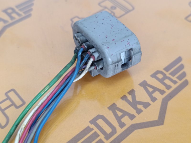 Разъём проводки двигателя, 500 рублей, Екатеринбург