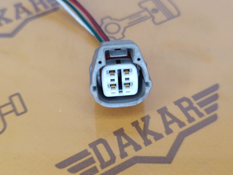 Разъём проводки двигателя, 500 рублей, Екатеринбург