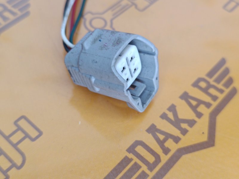 Разъём проводки двигателя, 500 рублей, Екатеринбург