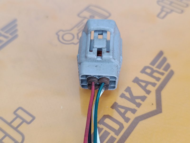 Разъём проводки двигателя, 500 рублей, Екатеринбург