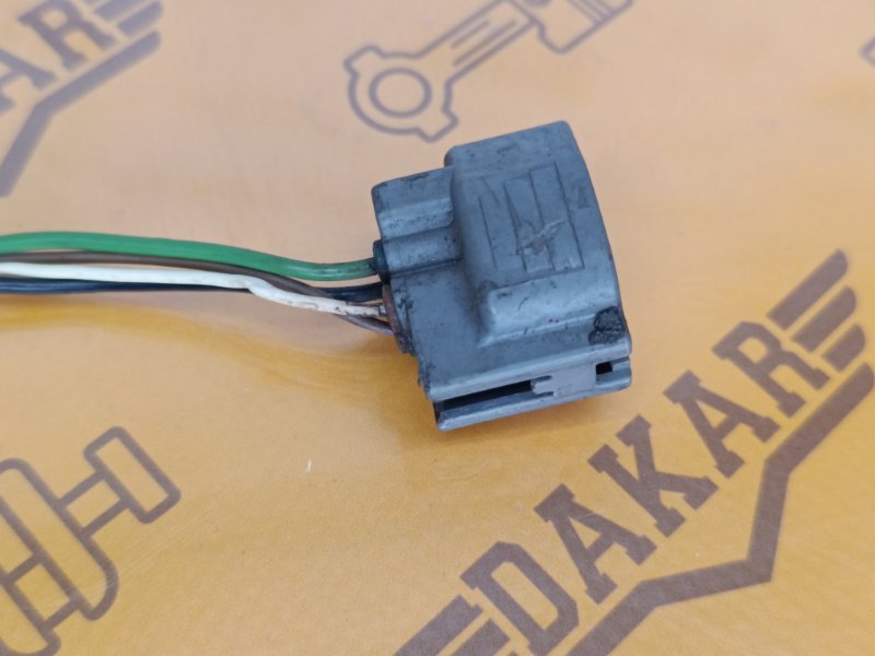 Разъём проводки двигателя, 500 рублей, Екатеринбург