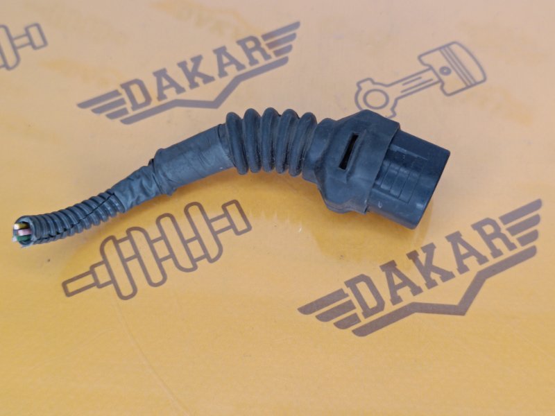 Разъём проводки двигателя, 500 рублей, Екатеринбург