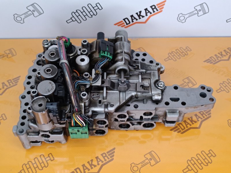 Гидроблок клапанов АКПП, 5000 рублей, Екатеринбург