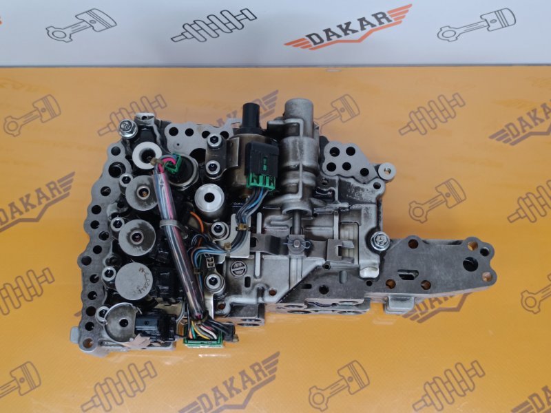 Гидроблок клапанов АКПП, 5000 рублей, Екатеринбург