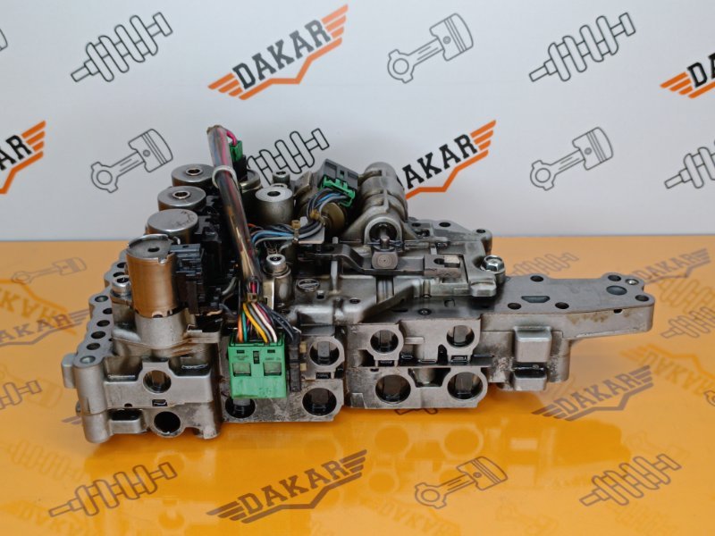 Гидроблок клапанов АКПП, 5000 рублей, Екатеринбург