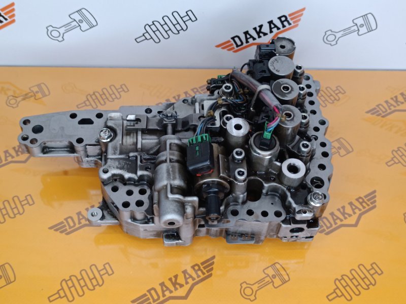 Гидроблок клапанов АКПП, 5000 рублей, Екатеринбург