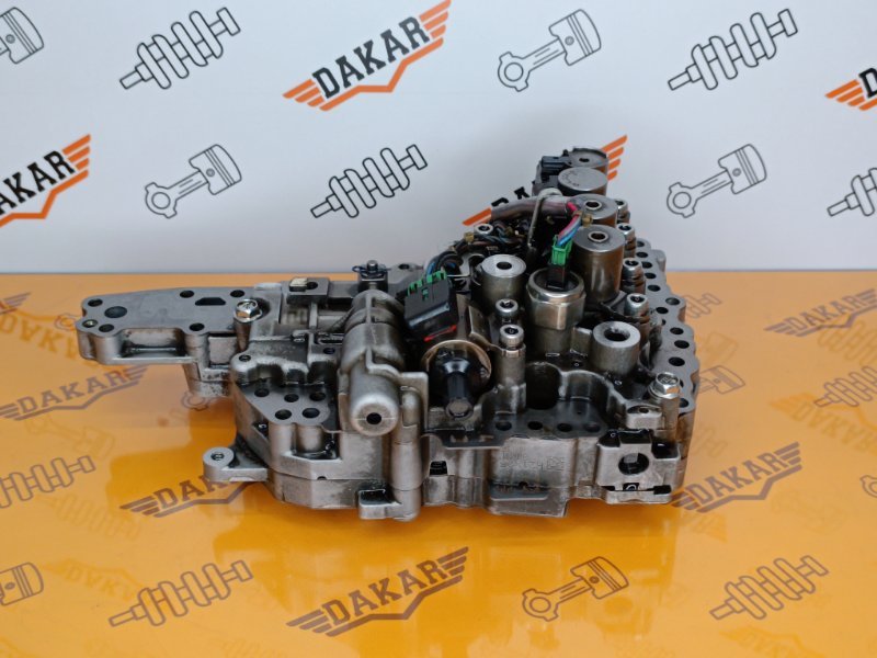 Гидроблок клапанов АКПП, 5000 рублей, Екатеринбург