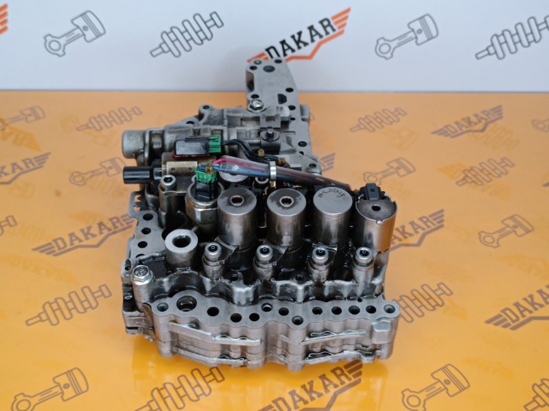 Гидроблок клапанов АКПП, 5000 рублей, Екатеринбург