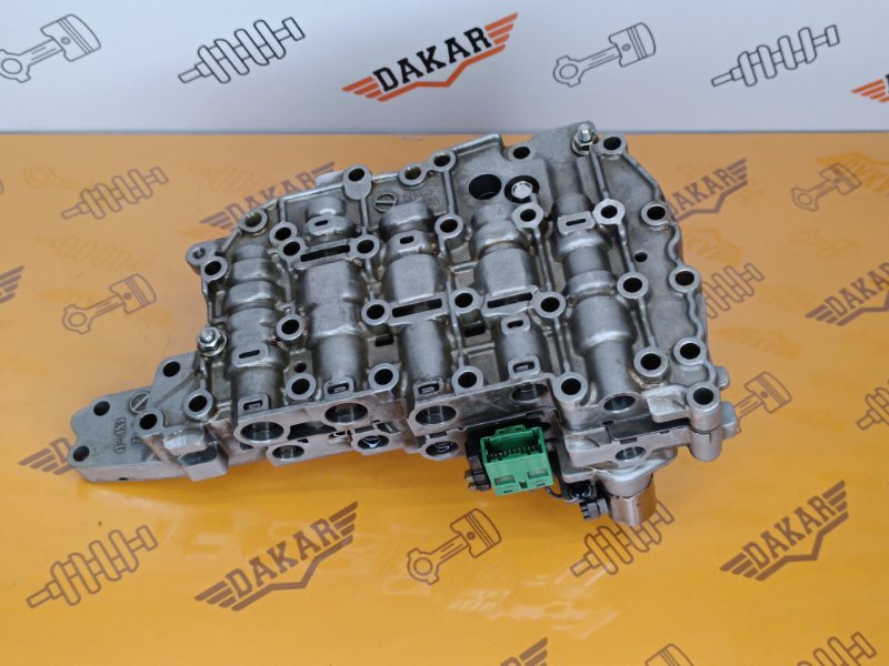 Гидроблок клапанов АКПП, 5000 рублей, Екатеринбург