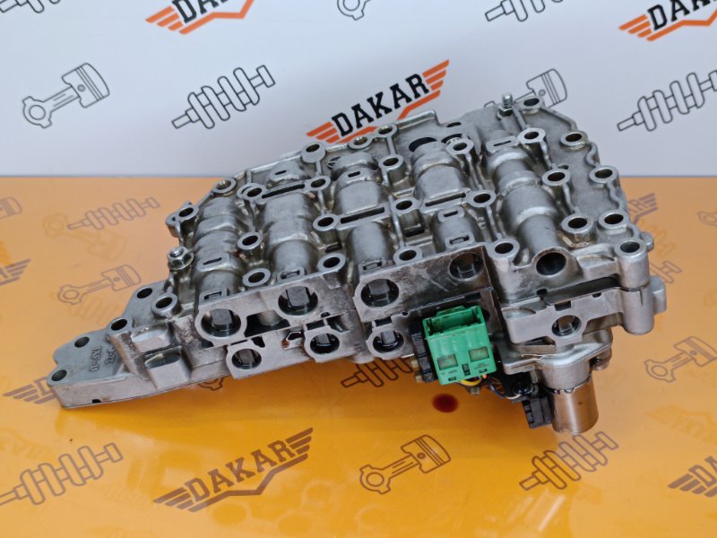 Гидроблок клапанов АКПП, 5000 рублей, Екатеринбург