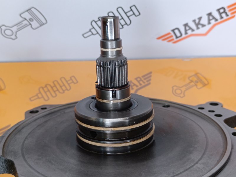 Крышка масляного насоса АКПП, 1800 рублей, Екатеринбург