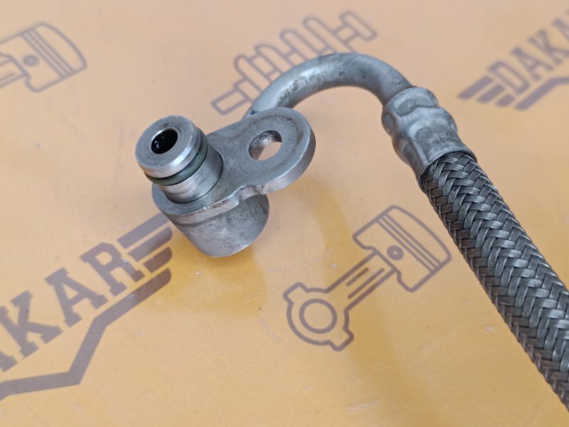 Трубка подачи масла в турбину, 500 рублей, Екатеринбург