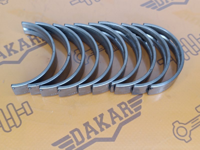 Вкладыши коренные, 1500 рублей, Екатеринбург