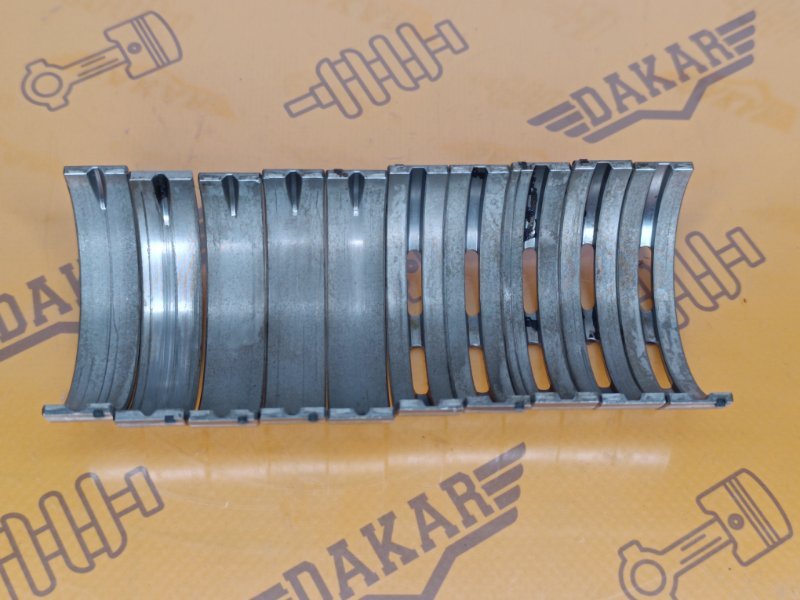 Вкладыши коренные, 1500 рублей, Екатеринбург