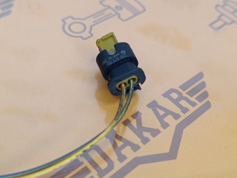 Разъём клапана фазорегулятора, 500 рублей, Екатеринбург