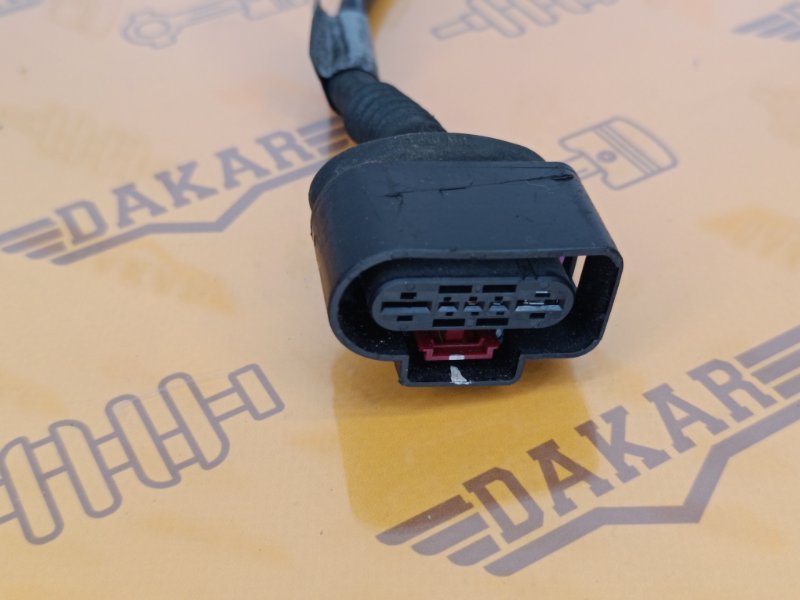 Разъём проводки двигателя, 500 рублей, Екатеринбург