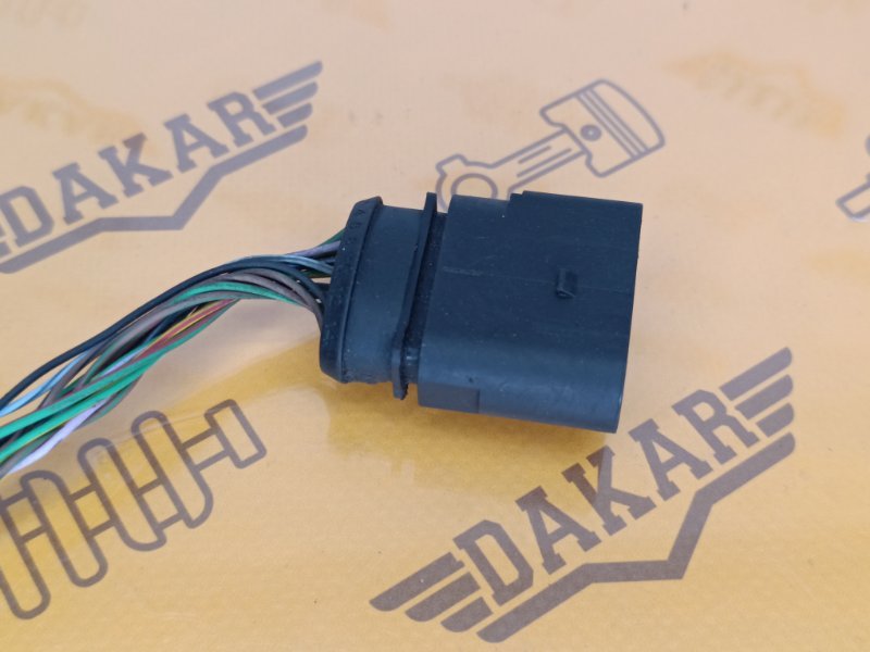 Разъём проводки двигателя, 500 рублей, Екатеринбург