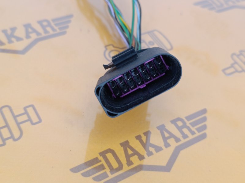 Разъём проводки двигателя, 500 рублей, Екатеринбург