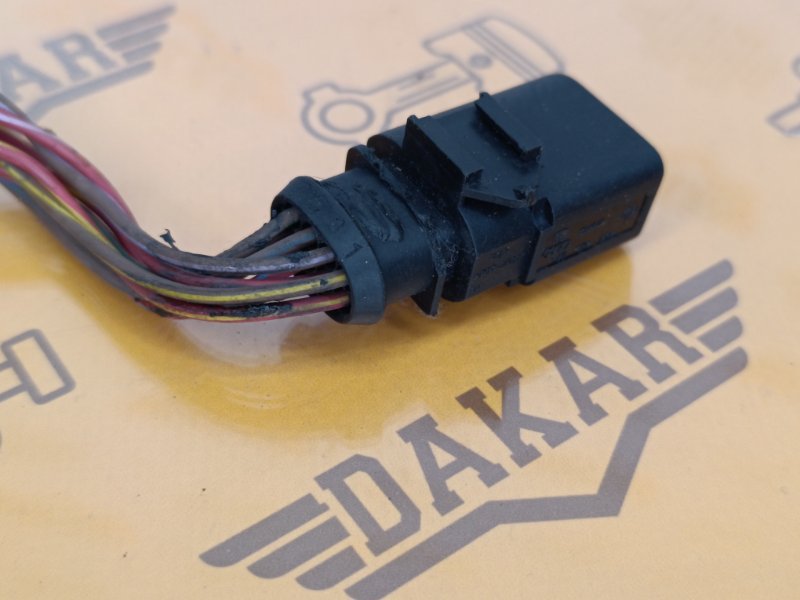 Разъём проводки двигателя, 500 рублей, Екатеринбург